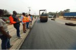 Route Douala - Bonepoupa: les travaux sont évalués à 51,36%